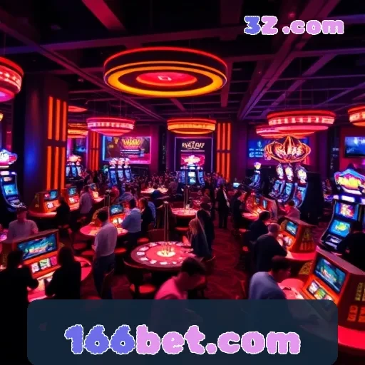 166bet.com: Promoções Imperdíveis que Aumentam sua Diversão nas Apostas!